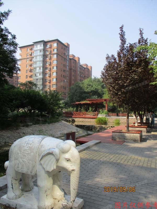 海淀区 西翠路17号院5号楼1层商铺（紫金长安）