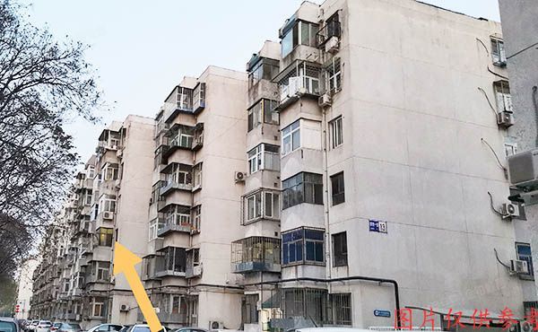 房山区 燕化星城健德一里13号楼3层8-302号