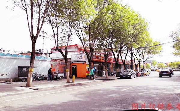 房山区-良乡 太平庄村东南1号楼1至2层 综合