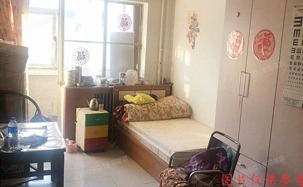 西城区 百万庄中里甲6号楼5层6单元501