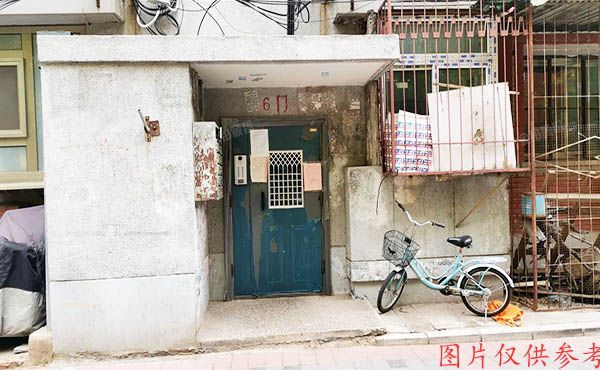 西城区 百万庄中里甲6号楼5层6单元501