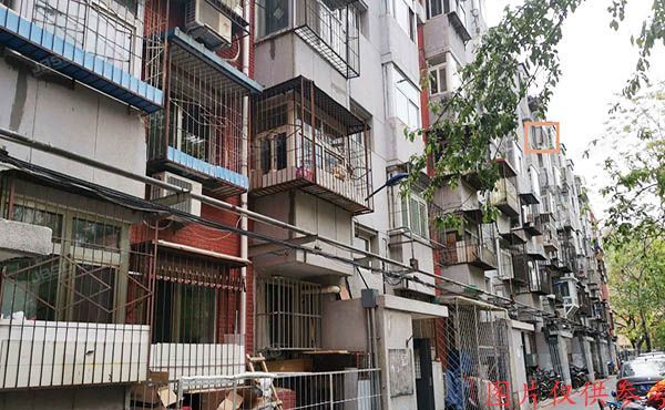 西城区 百万庄中里甲6号楼5层6单元501