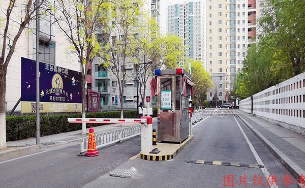 丰台区 怡海花园恒泰园5号楼1504号