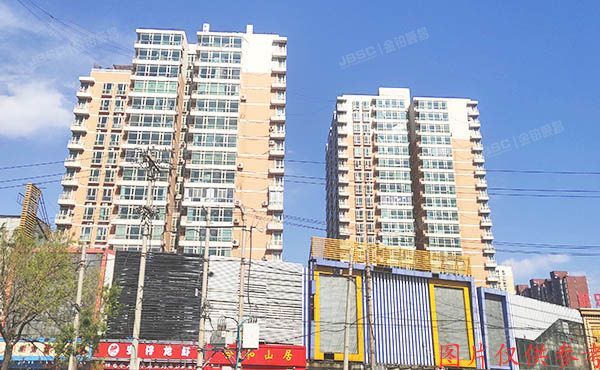 丰台区 康泽园15号楼1层104