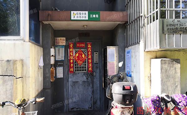 大兴区-西红门 福星花园4号楼3单元201