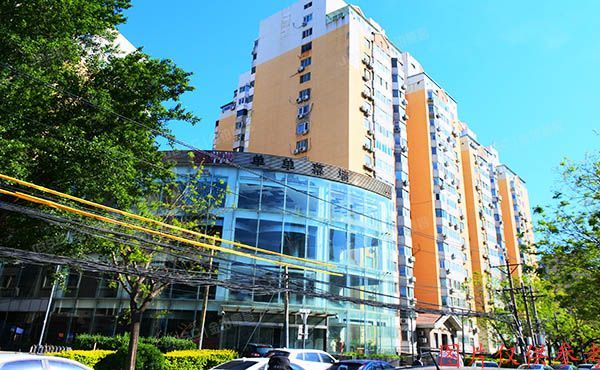 朝阳区 加利大厦5号楼12层1202号