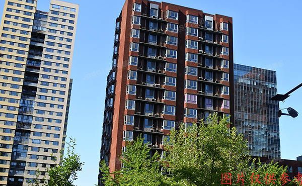 朝阳区 西大望路三号院2号楼7层M单元803（蓝堡国际公寓）