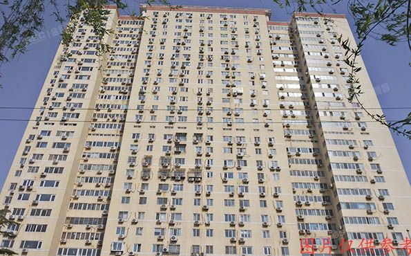 西城区  恒昌花园5号楼28层2818室+车位使用权