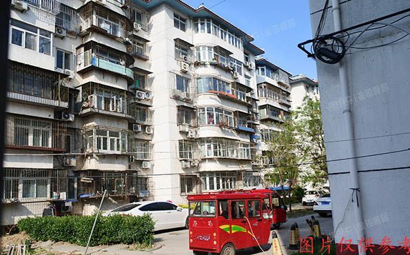 通州区 复兴北里17号楼4层242室（复兴里）