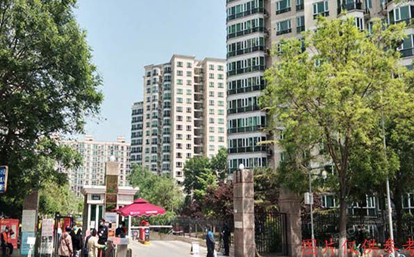 海淀区-世纪城 蓝靛厂垂虹园6号楼15A号