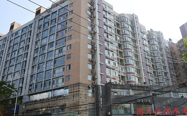 海淀区 德胜门西大街15号1号楼五单元12层1202（远洋风景）