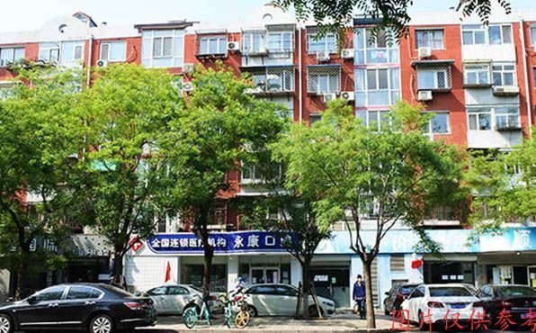 西城区 百万庄中里甲6号楼5层6单元501