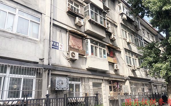 东城区 民旺园3号楼4层3单元66号67号