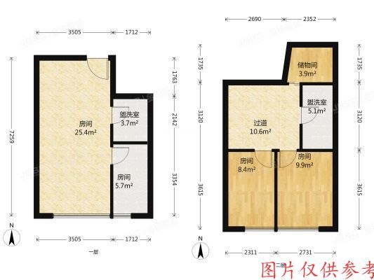 朝阳区 五里桥二街1号院5号楼16层1612号（中弘像素北区）办公