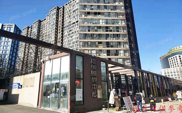 朝阳区 望京阜荣街15号院2号楼3单元2401（嘉美风尚中心）