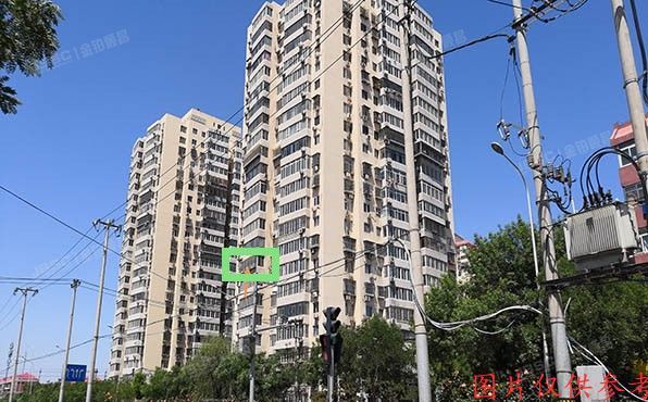 丰台区 新华街八里2号楼6层606号