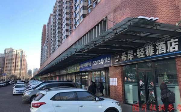 西城区 莲花河胡同1号院1号楼2层233（丽水莲花）商业