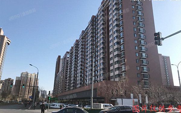 西城区 莲花河胡同1号院1号楼2层233（丽水莲花）商业