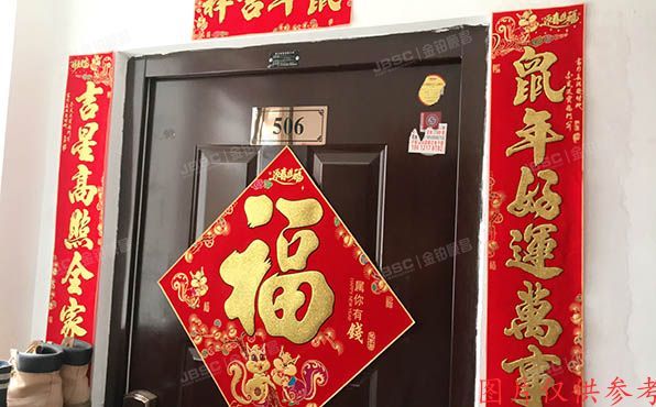 昌平区 沙阳路32号院1号楼5层3单元506号（保利芳园）