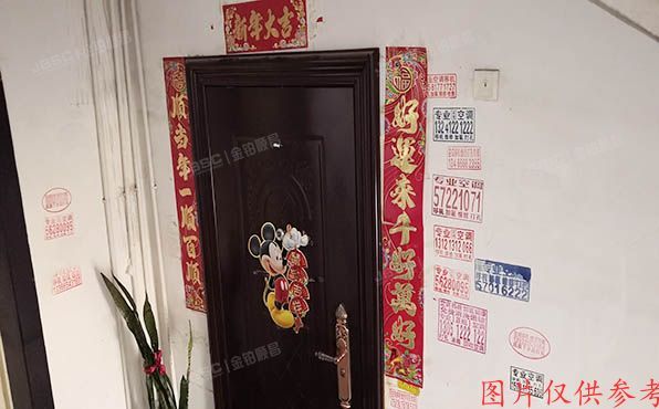 房山区-窦店 腾龙家园二区4号楼3单元602