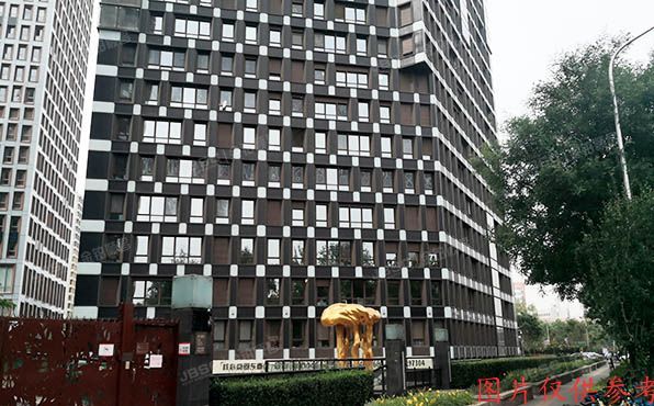 东城区香河园街1号院12号楼19层2203号（万国城MOMA）