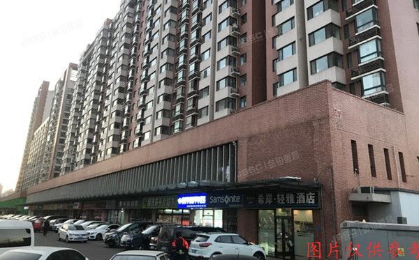 西城区  莲花河胡同1号院1号楼1层8（丽水莲花）商业