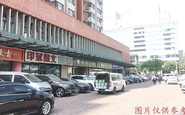 西城区  莲花河胡同1号院1号楼1层8（丽水莲花）商业