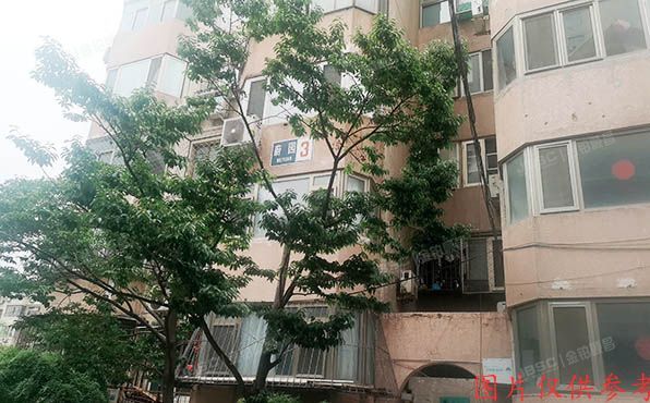 丰台区 大成里蔚园3号楼107