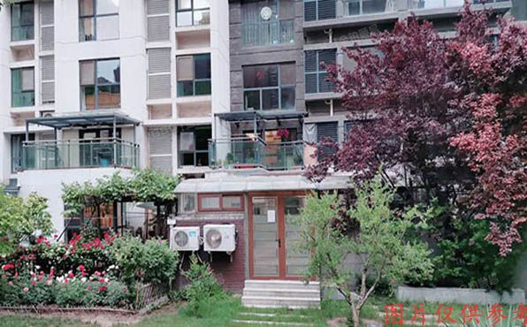 朝阳区 望京东园五区融科505号楼1层2单元101（融科橄榄城）