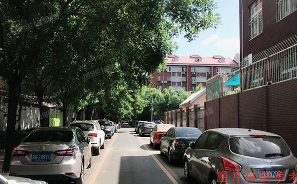 朝阳区 安贞西里二区24号楼5层3单元502