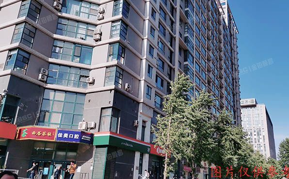 海淀区 西屋国际公寓3号楼8层903室