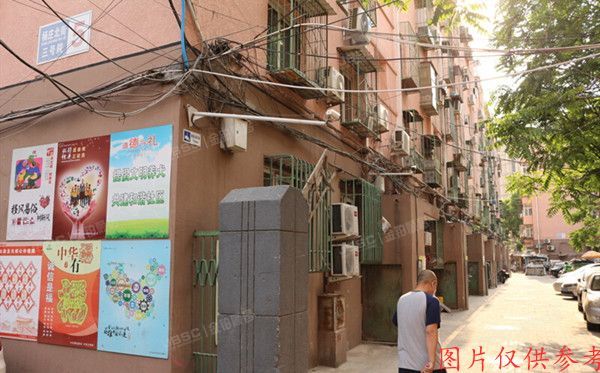 通州区 杨庄北街3号5号楼3层133号（杨庄北街4号院）