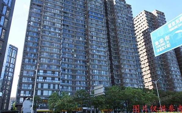 朝阳区 望京阜荣街15号院2号楼3单元2401（嘉美风尚中心）