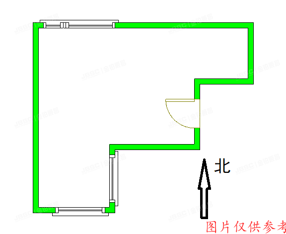 西城区 莲花池东路106号14层2单元1707（汇融大厦）