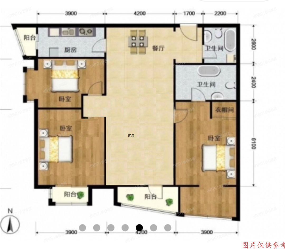 朝阳区 万红西街9号院6号楼5层2单元502号（银河湾）