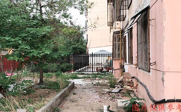 昌平区-北七家 蓬莱公寓7号楼1层A单元A1号