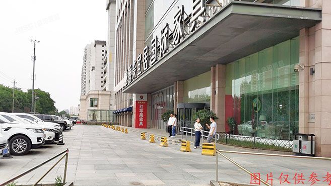 朝阳区 芍药居北里101号1幢4层07号（世奥国际中心）