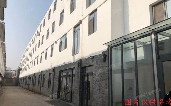 通州区 宋庄镇小堡村7号带租约的土地使用权、地上建筑物及其附属设施