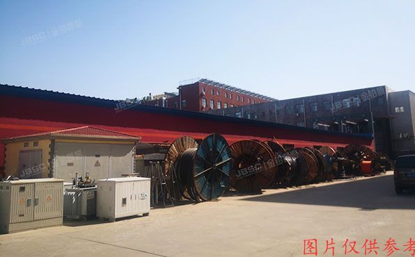 通州区 宋庄镇小堡村7号带租约的土地使用权、地上建筑物及其附属设施