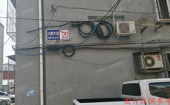 房山区-城关 兴房大街甲20号楼1单元501号（南沿里）