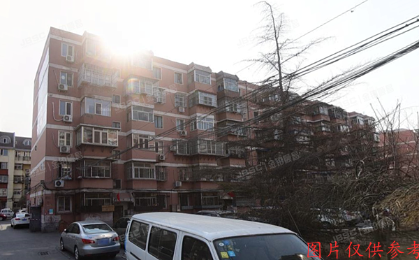 丰台区 和义西里一区8号楼1层1-101层