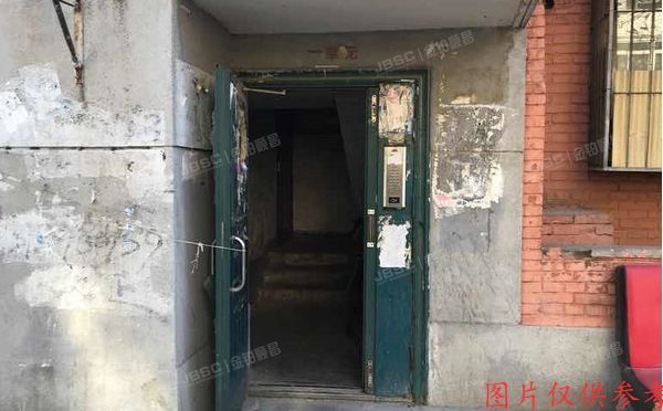 朝阳区 八里庄北里318号楼2层1单元201