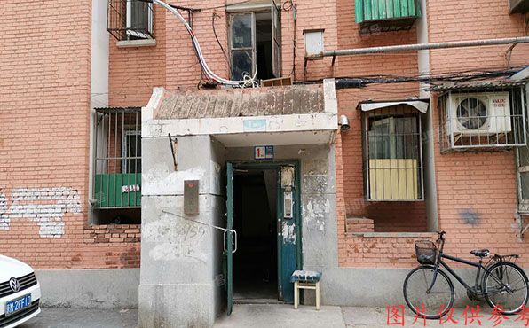 朝阳区 八里庄北里318号楼2层1单元201