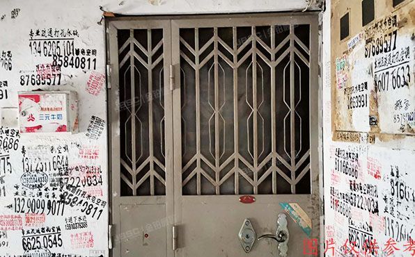 朝阳区 八里庄北里318号楼2层1单元201