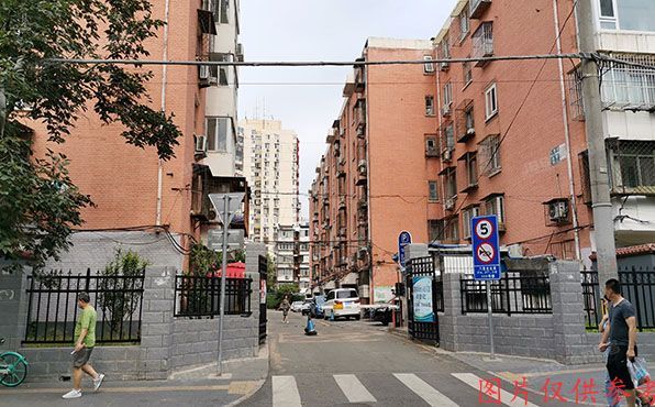 朝阳区 八里庄北里318号楼2层1单元201