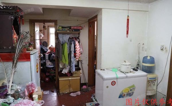 昌平区-南口 兴隆街34号4号楼3层1单元301号（兴隆小区）