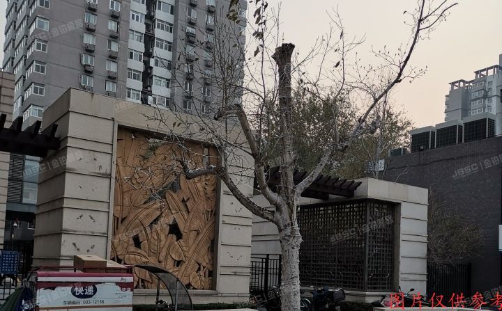 朝阳区 松榆南路38号院1号楼13层B座1门-1602室（美景东方）