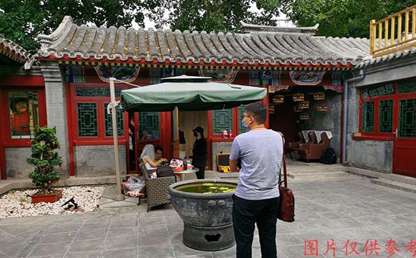 东城区 府学胡同29号1-6幢1层