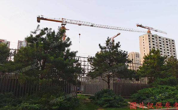 朝阳区 平房乡黄渠村63号土地及在建工程