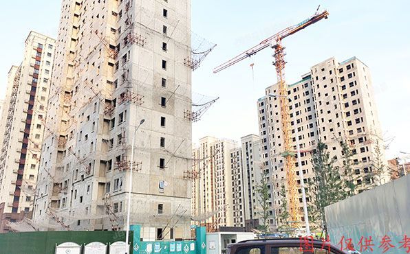 朝阳区 平房乡黄渠村63号土地及在建工程